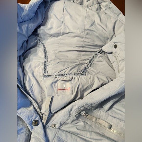 Free People Movement Oversized Jacket - Picture 4 of 4